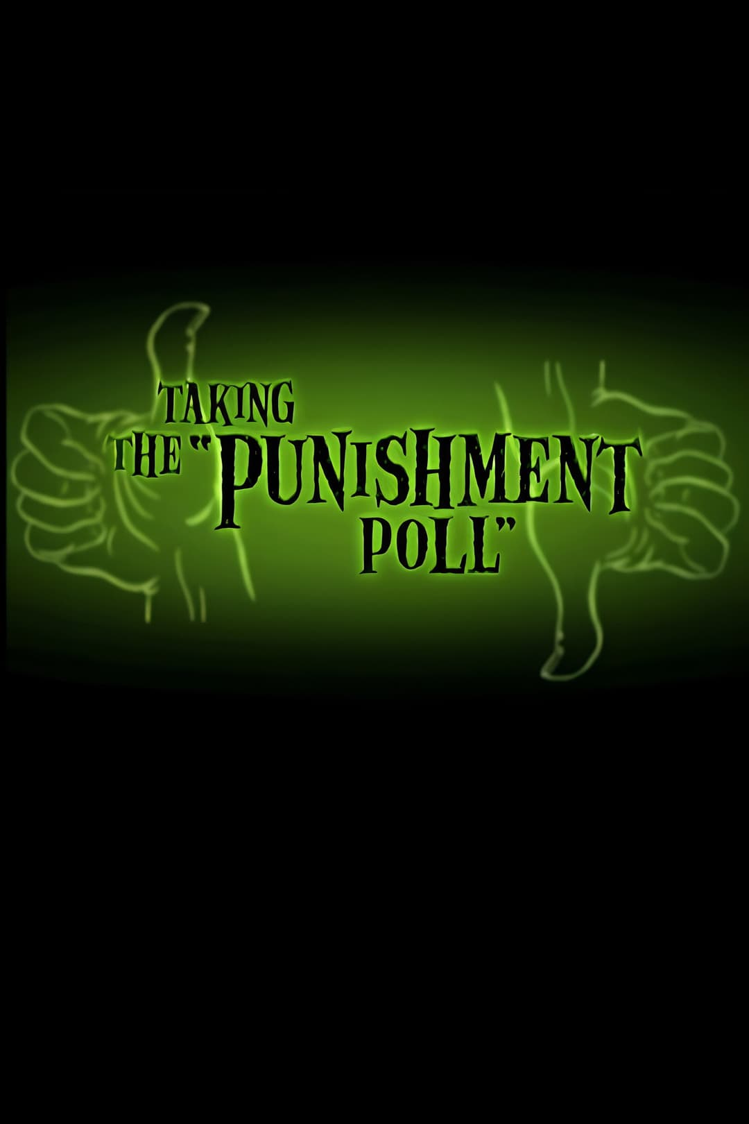 Poster di Taking the Punishment Poll