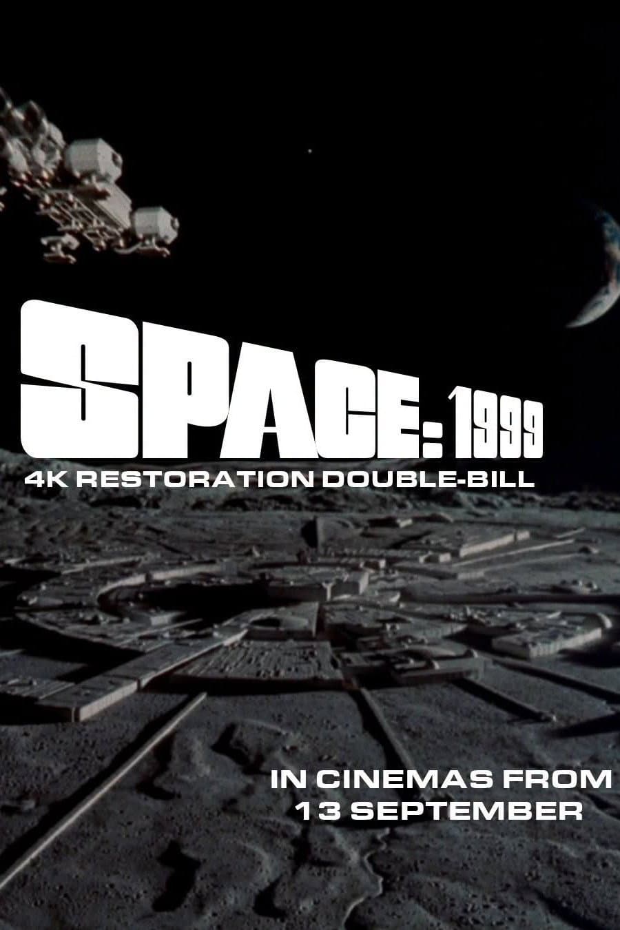 Poster di Space: 1999 4K Double Bill - Breakaway and The Metamorph