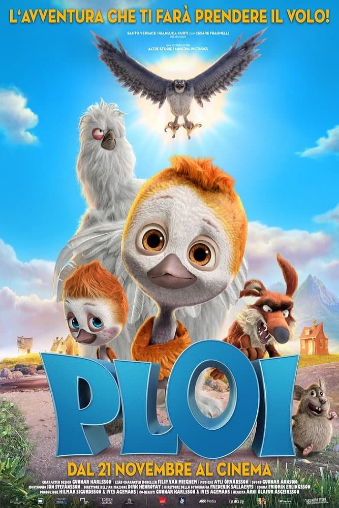 Poster di Ploi