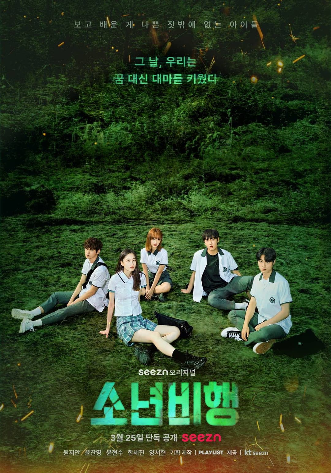 Poster di 소년비행
