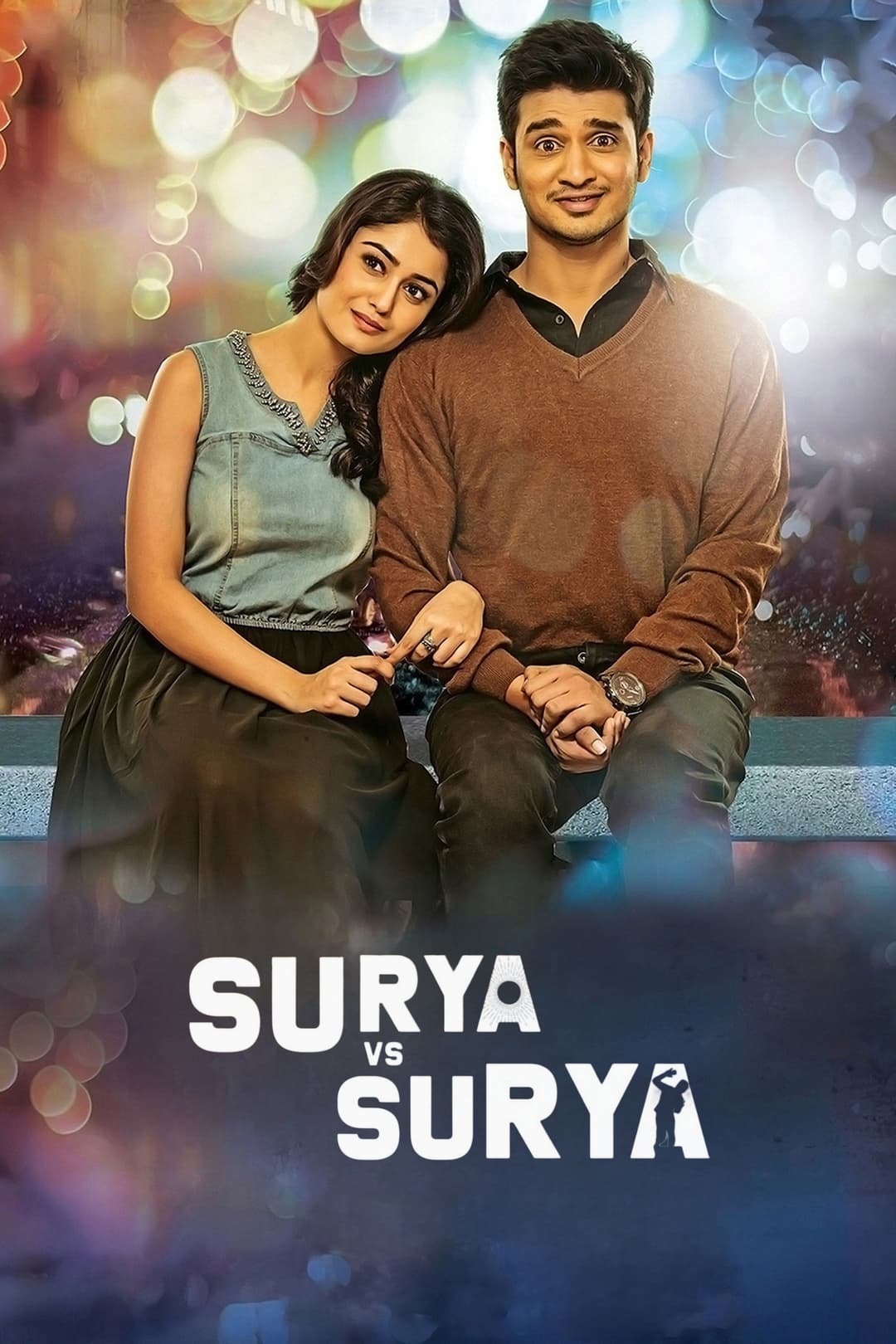 Poster di Surya Vs Surya