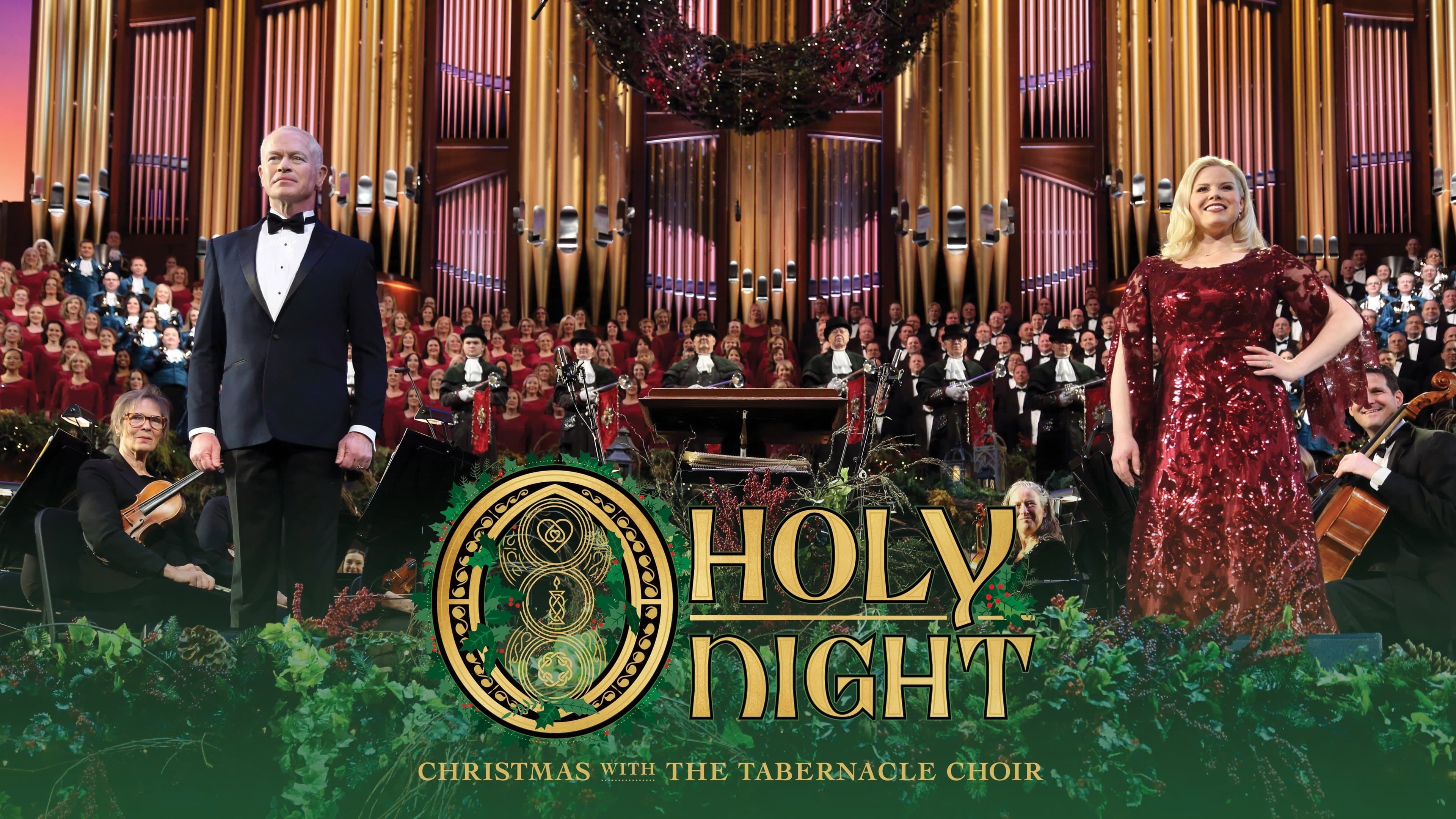 O Holy Night: Christmas with The Tabernacle Choir - immagine