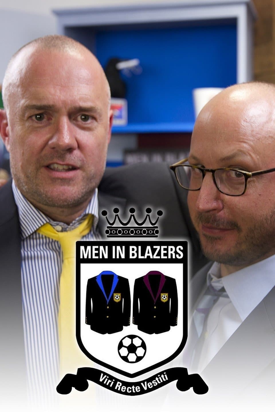 Poster di The Men in Blazers Show