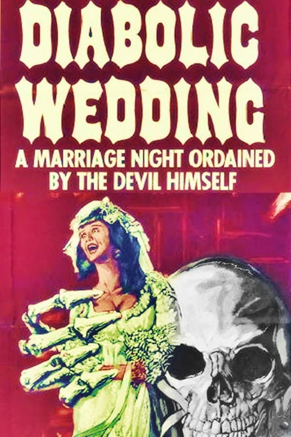 Poster di Boda Diabólica