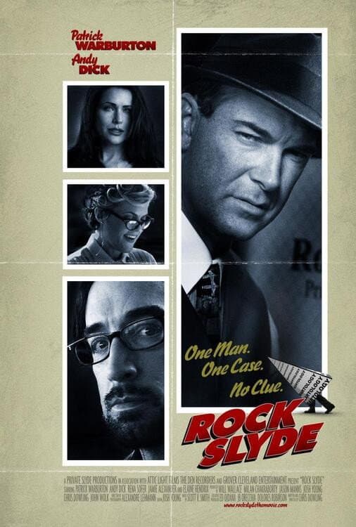 Poster di Rock Slyde