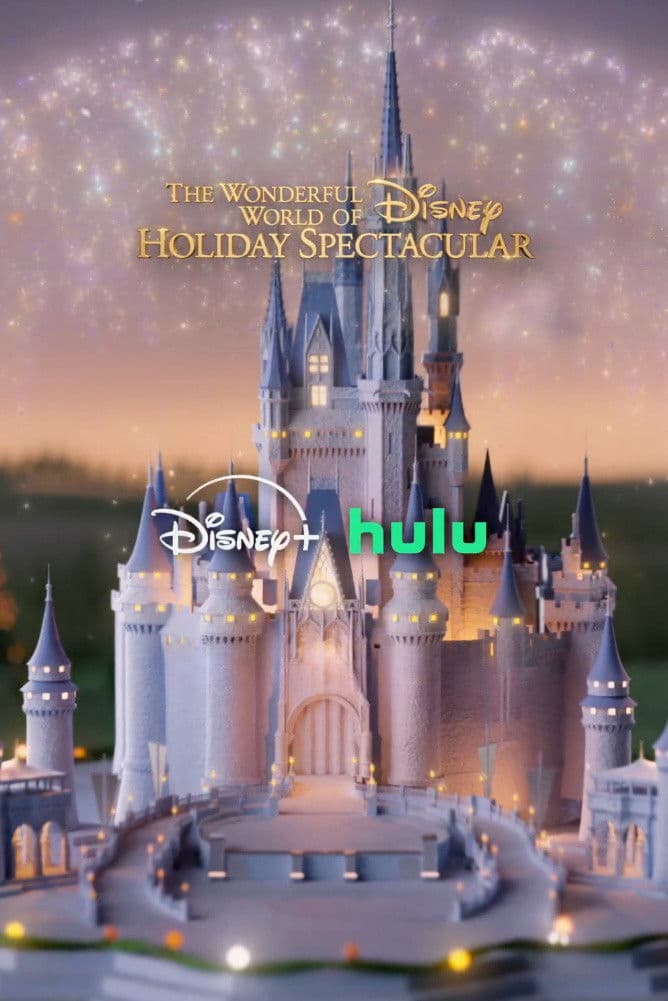 Poster di The Wonderful World of Disney: Holiday Spectacular
