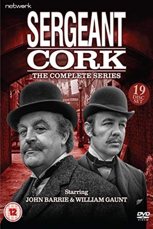 Poster di Sergeant Cork