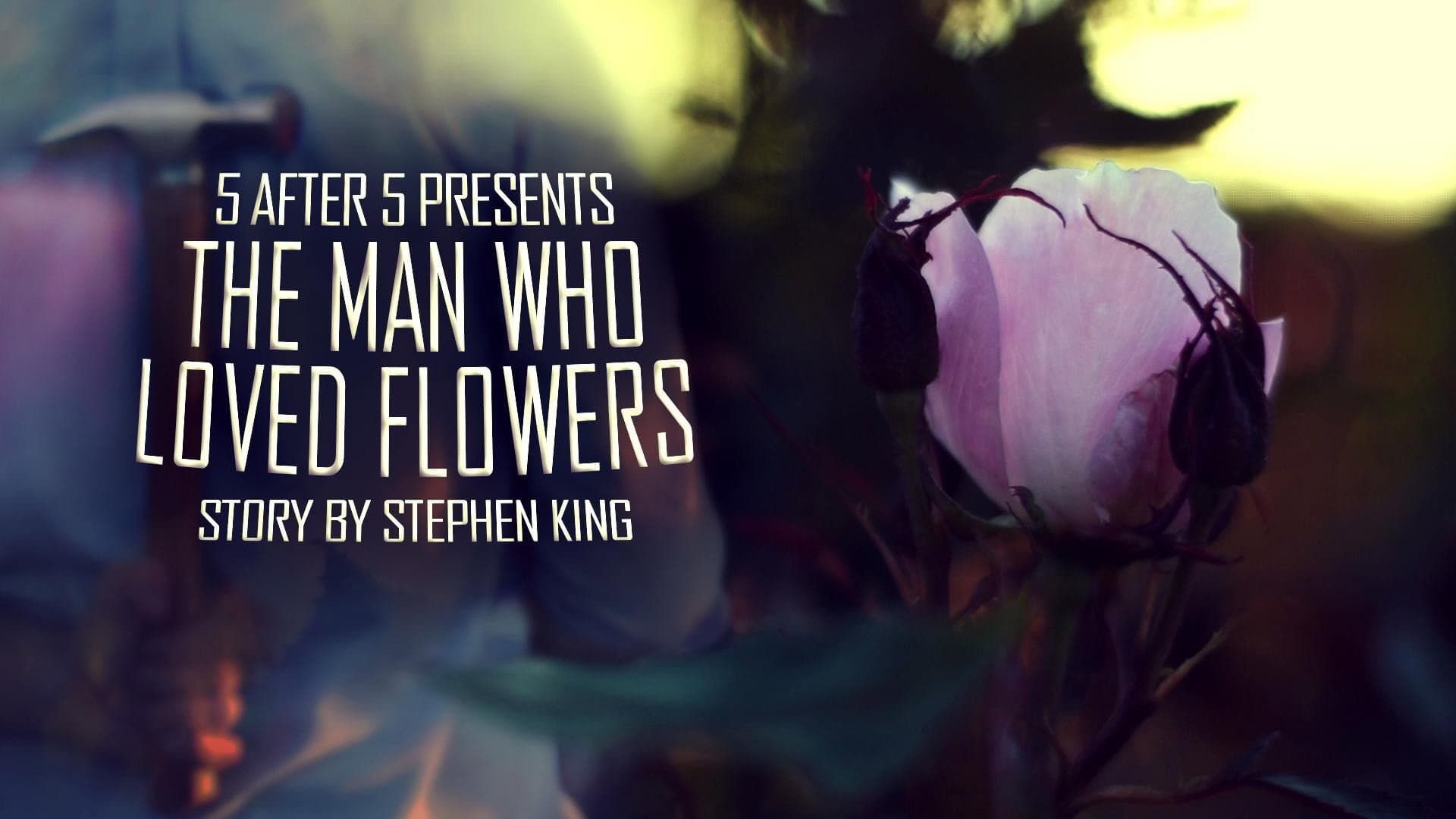 The Man Who Loved Flowers - immagine