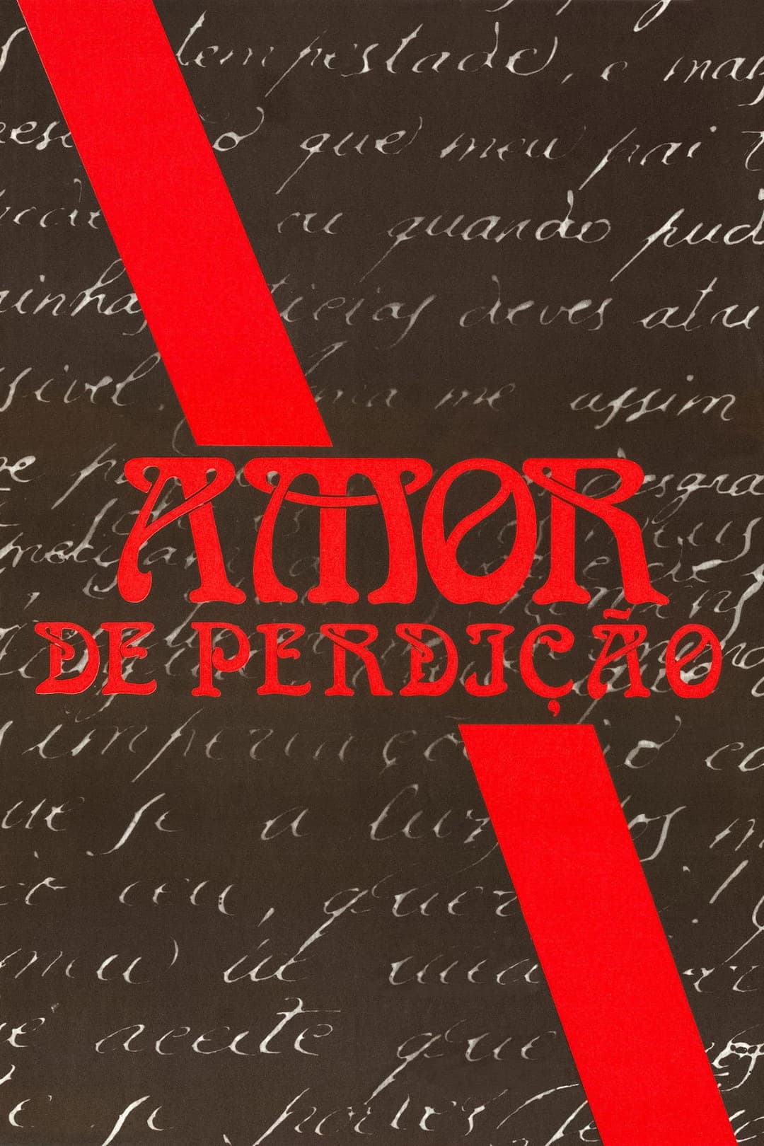 Poster di Amor de Perdição
