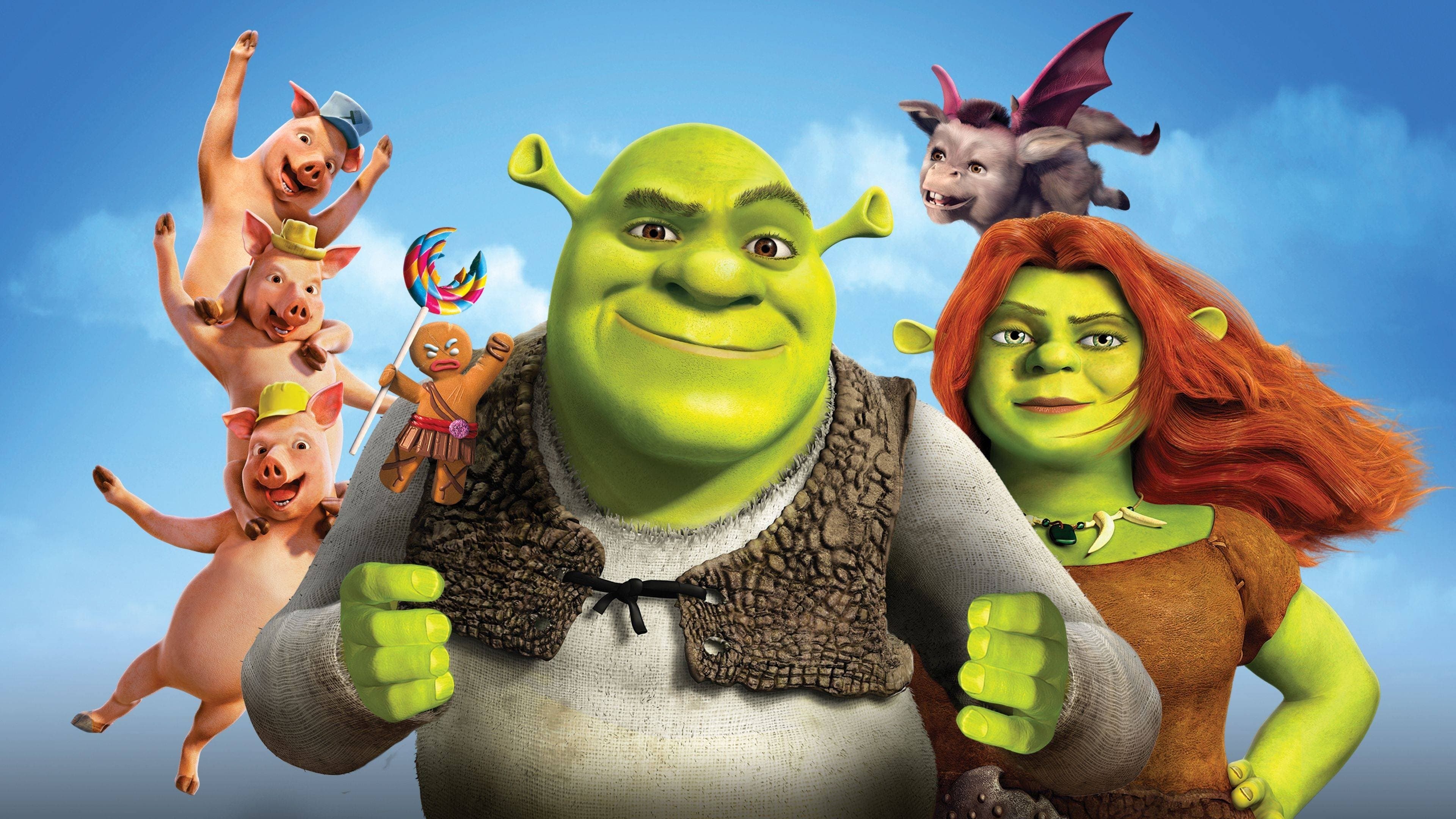 Shrek e vissero felici e contenti - immagine