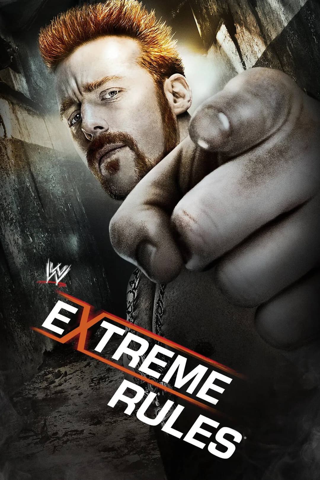 Poster di WWE Extreme Rules 2013