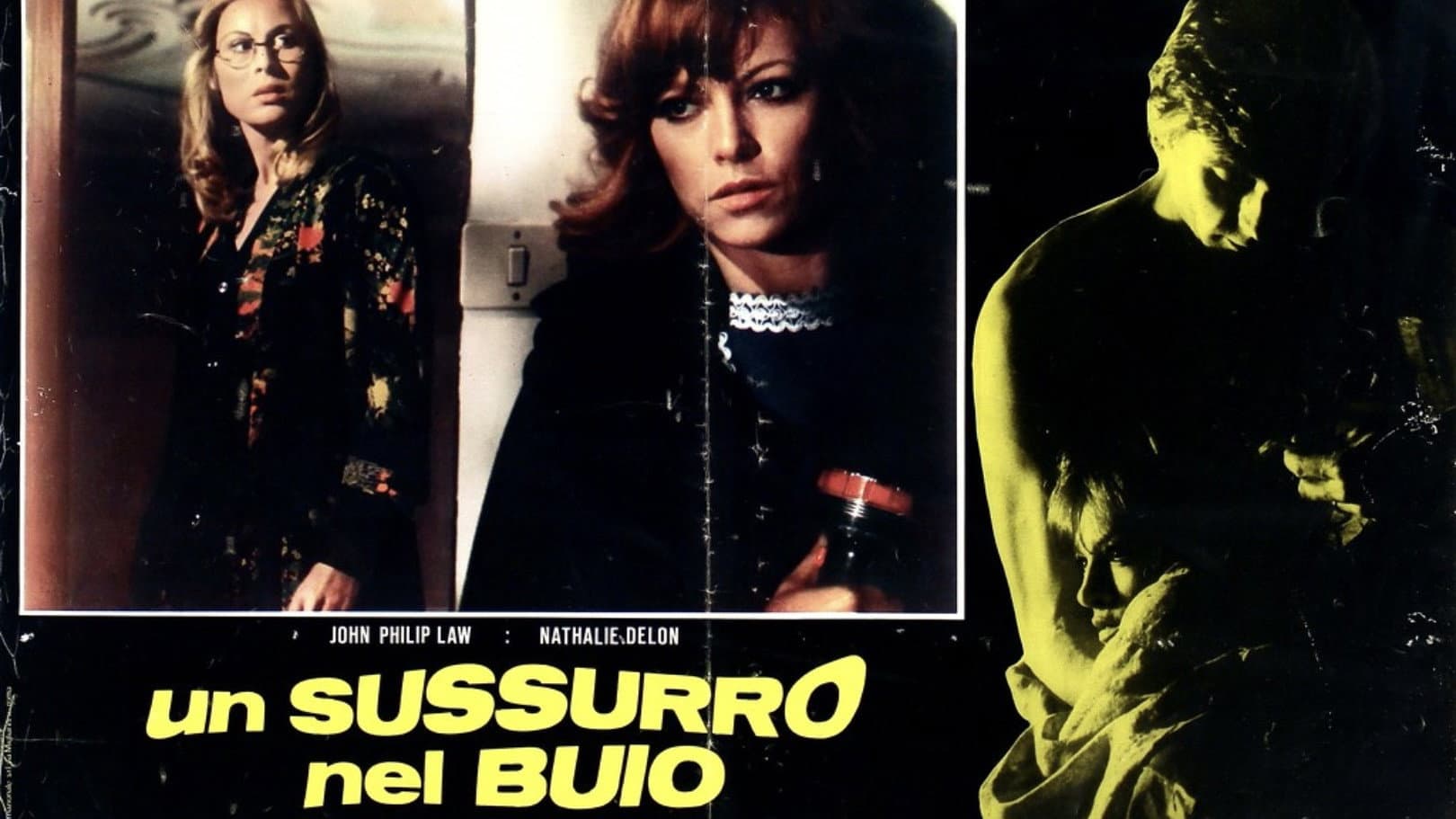 Un sussurro nel buio - immagine
