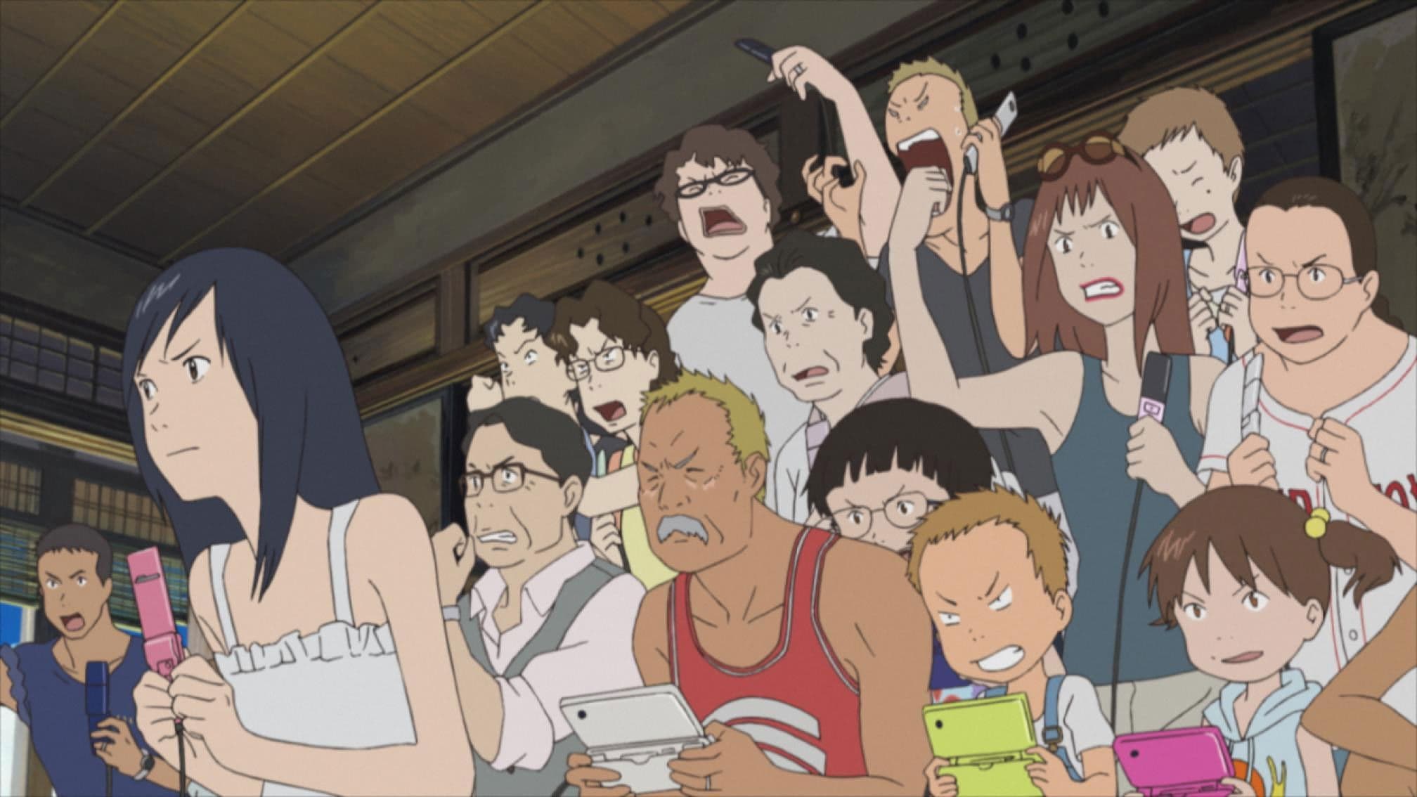 Summer Wars - immagine