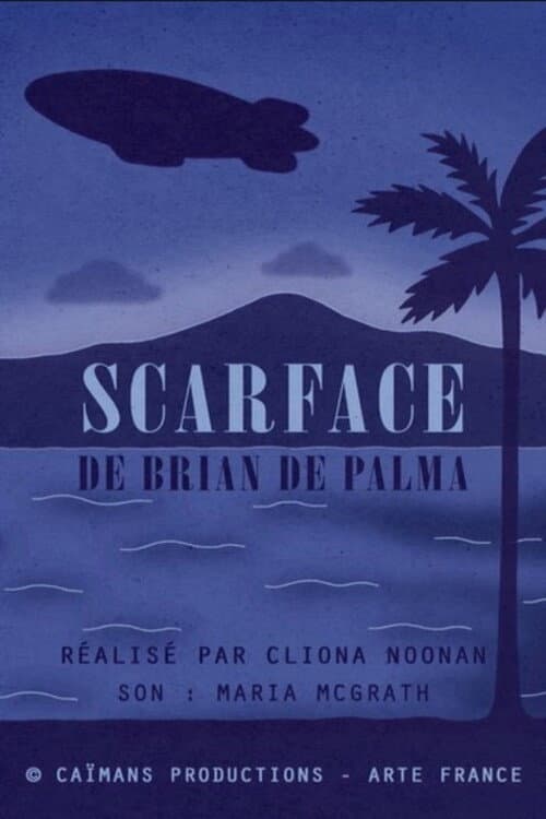 Poster di Short Cuts : Scarface de Brian de Palma