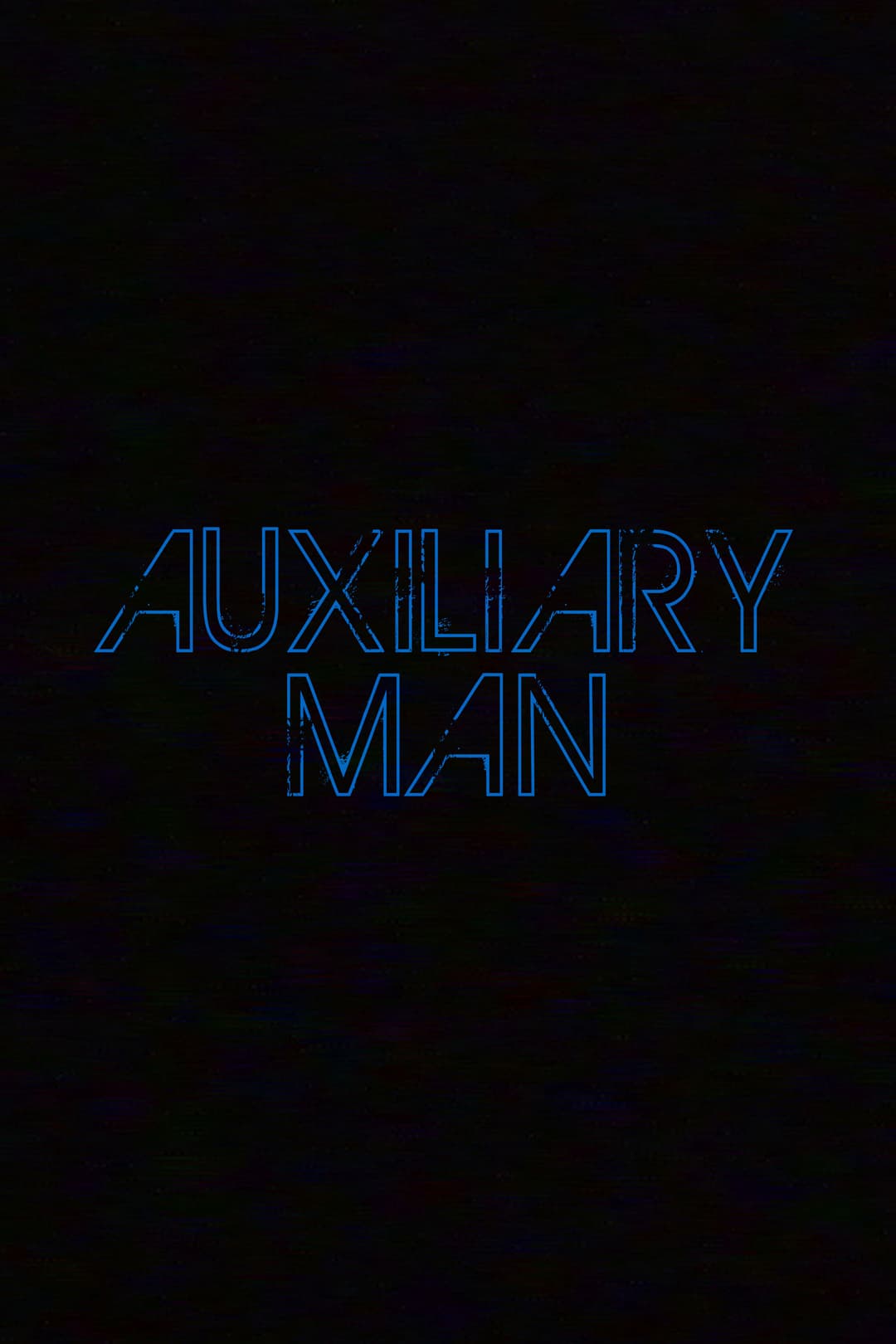 Poster di Auxiliary Man