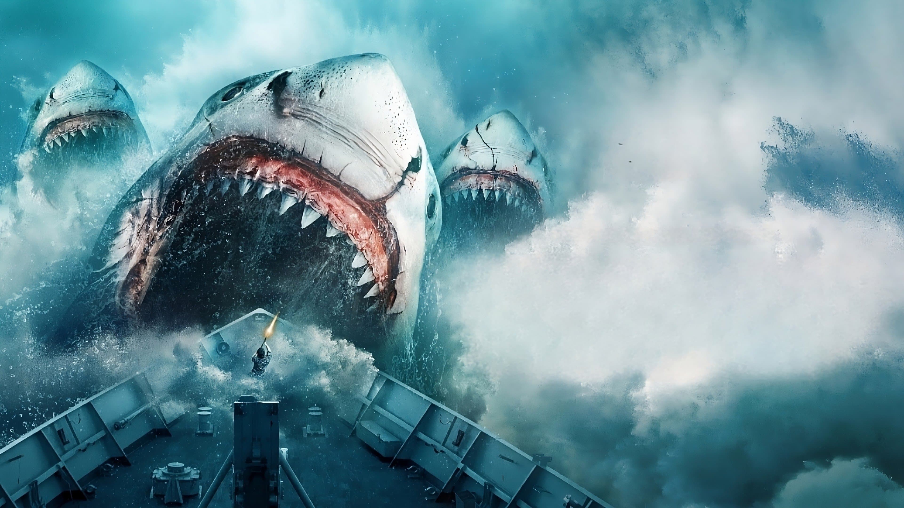 Megalodon: The Frenzy - immagine