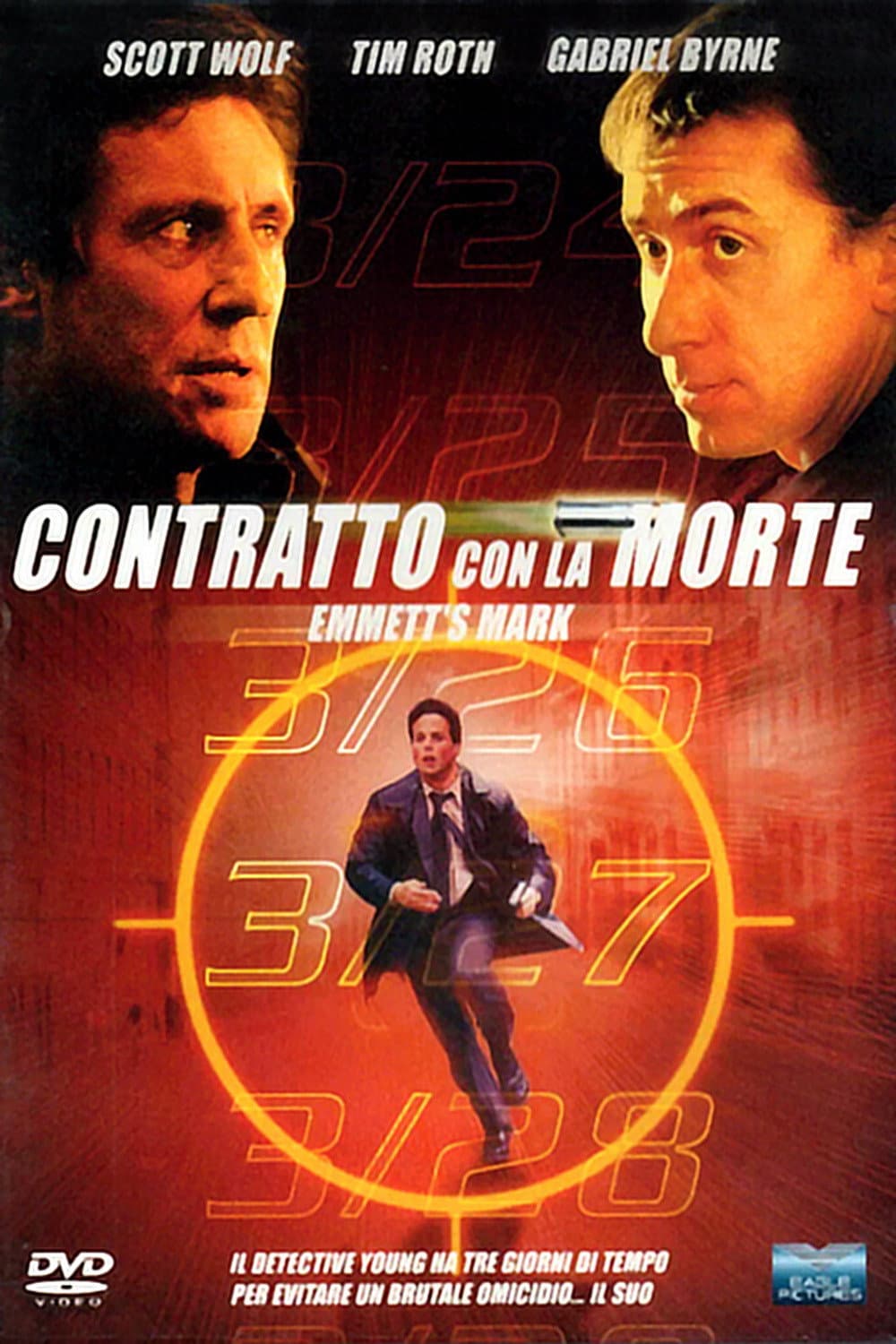 Poster di Contratto con la Morte - Emmett's Mark