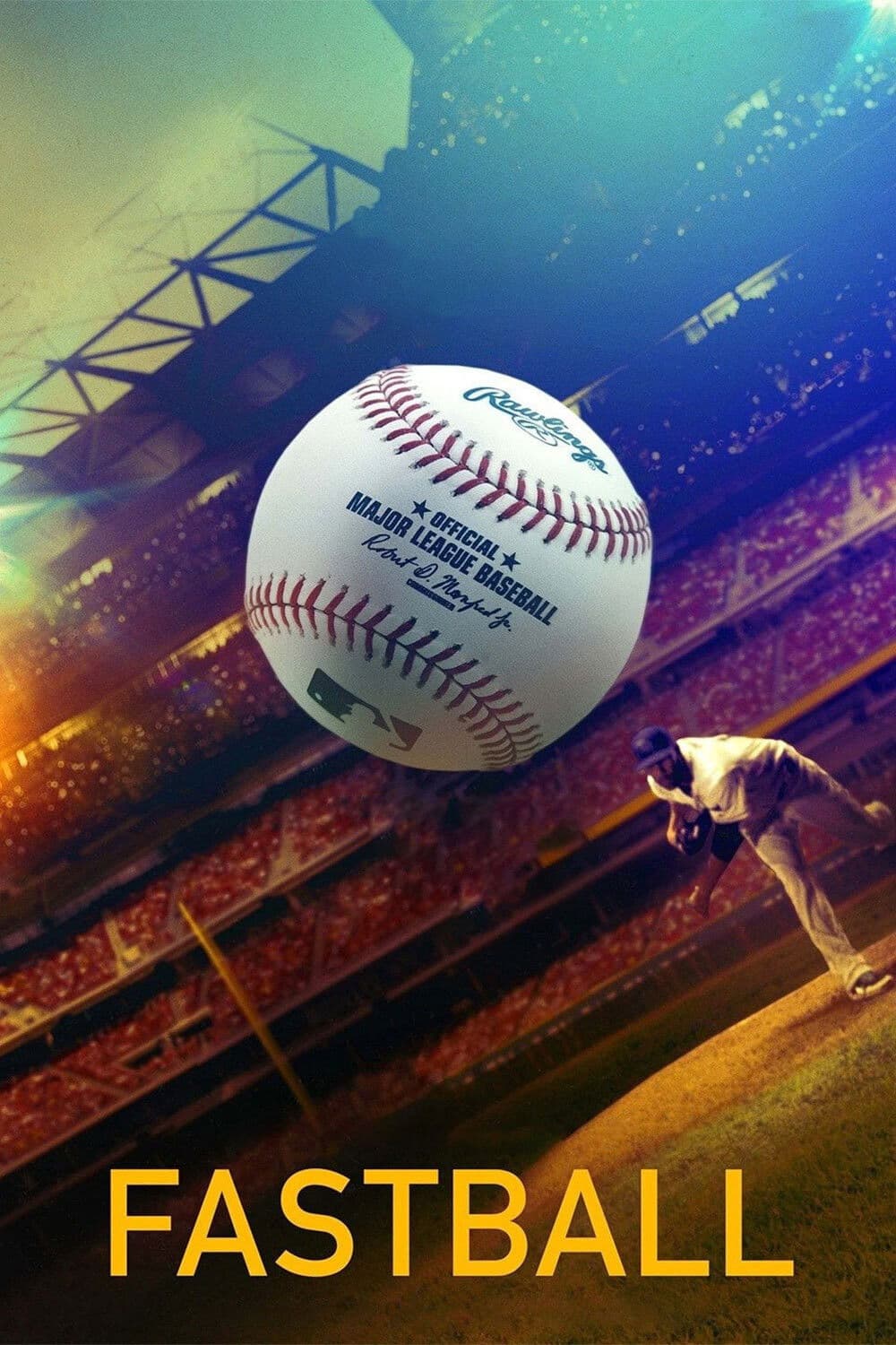 Poster di Fastball