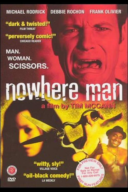 Poster di Nowhere Man