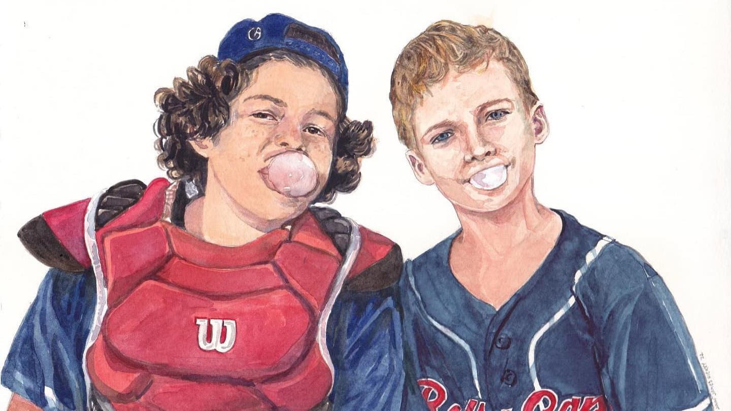 Rally Caps - immagine