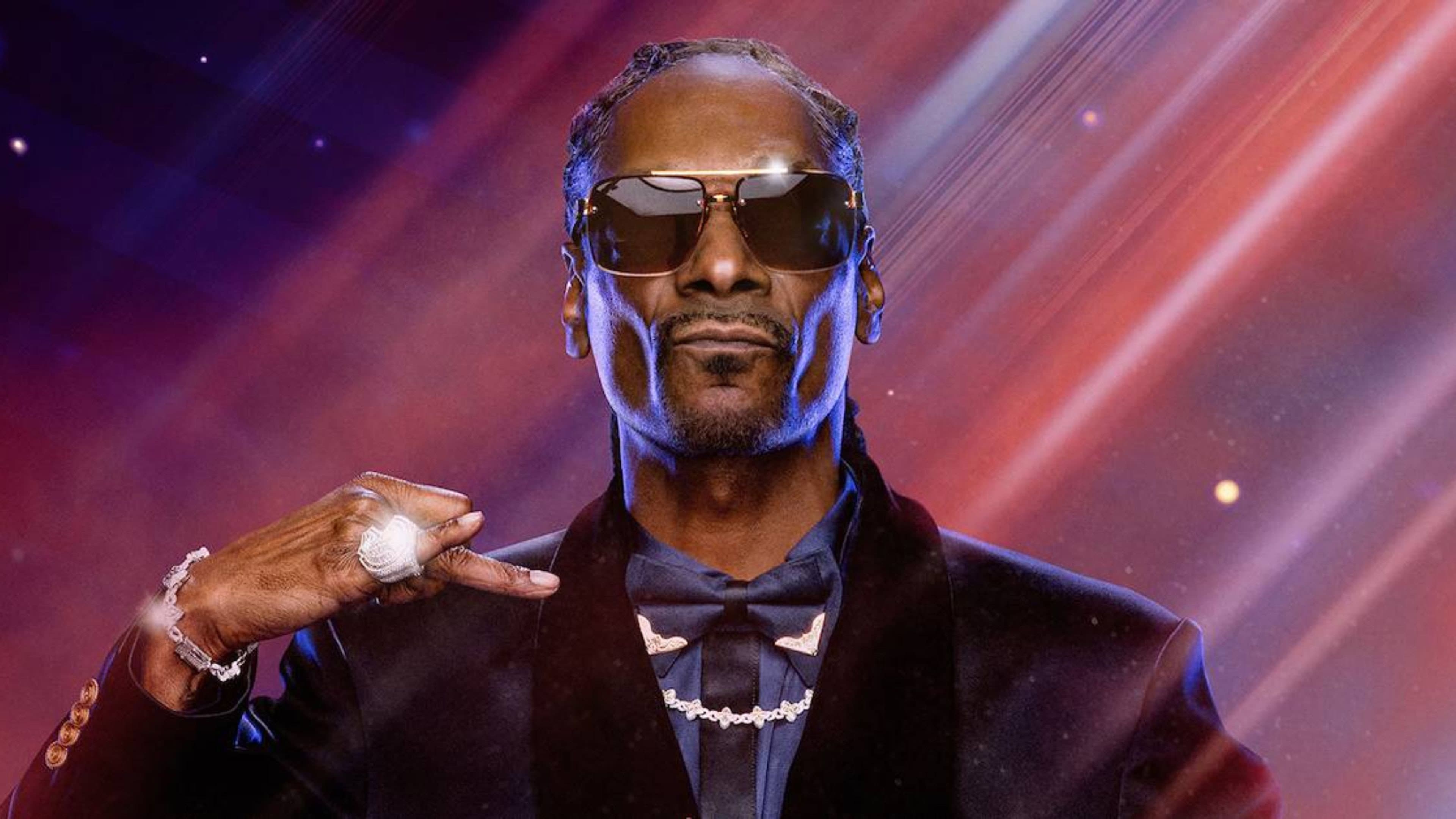 Snoop's Holiday Halftime Party - immagine