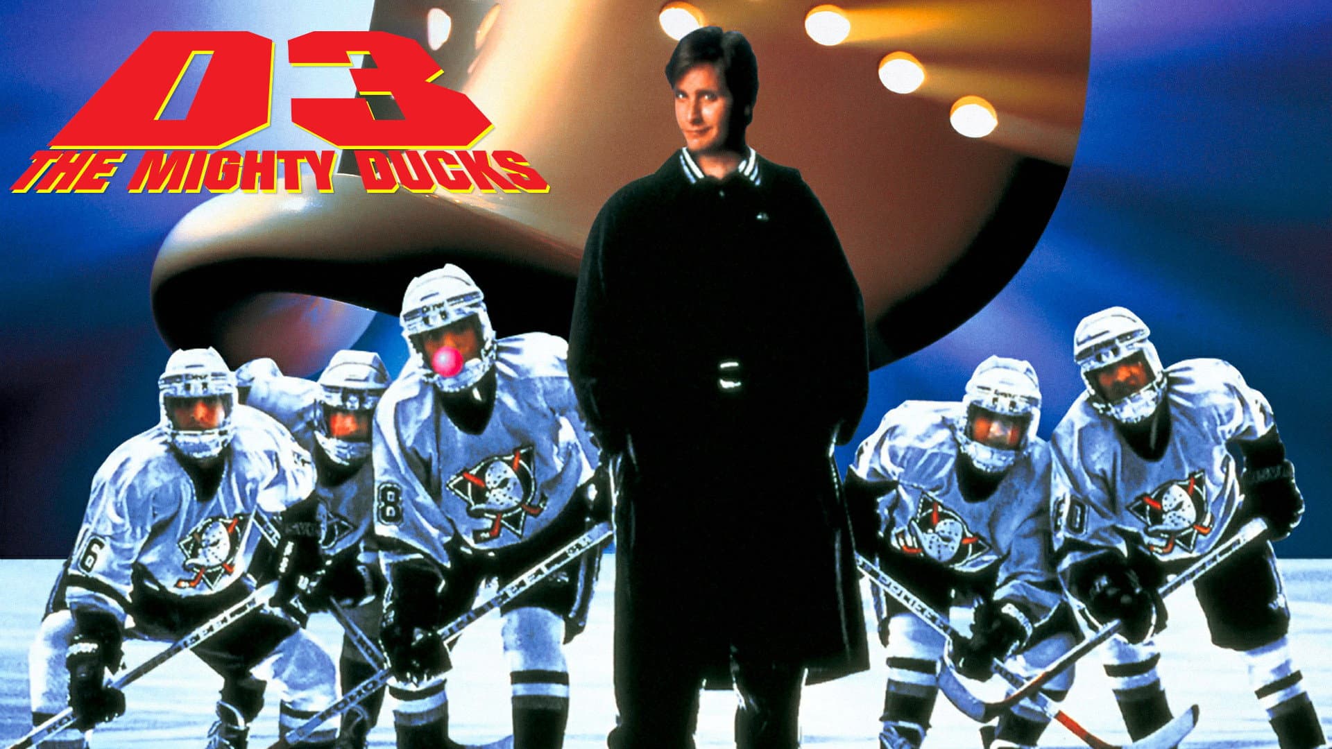 Ducks - Una squadra a tutto ghiaccio - immagine