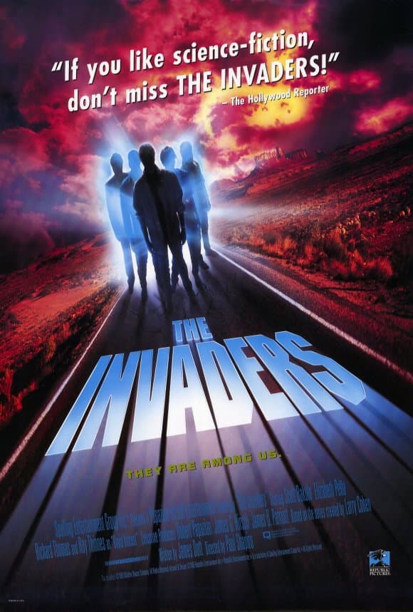 Poster di The Invaders