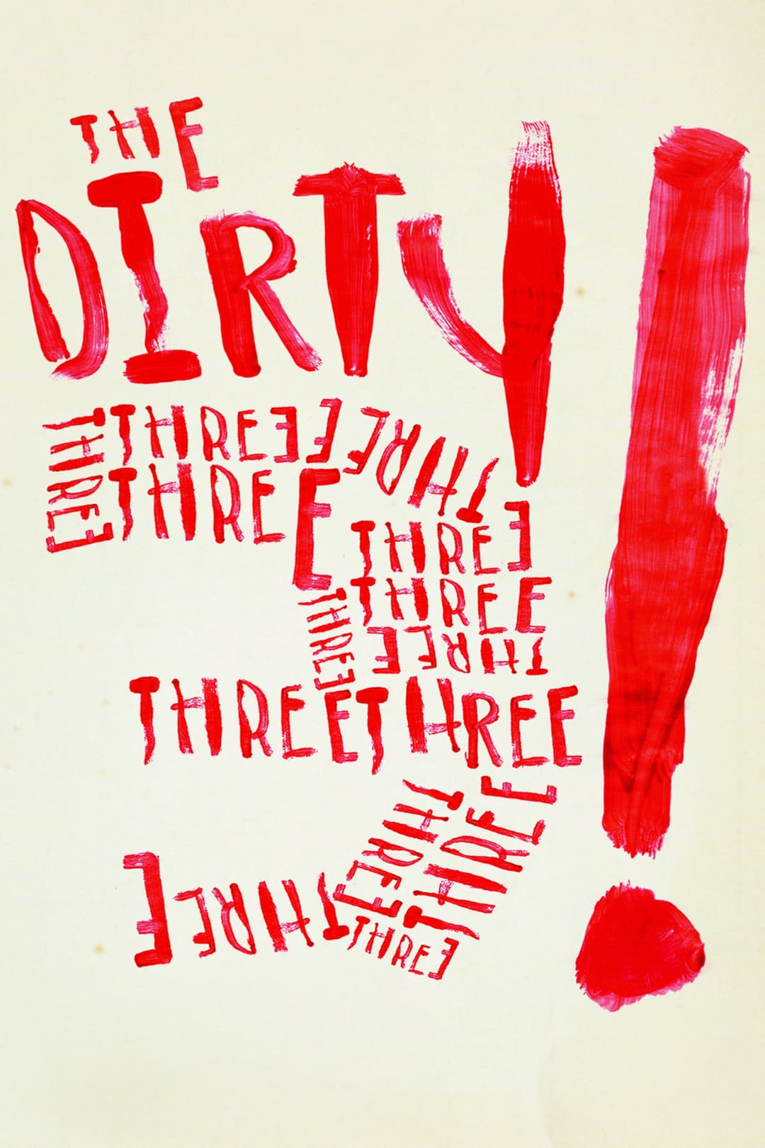 Poster di The Dirty Three