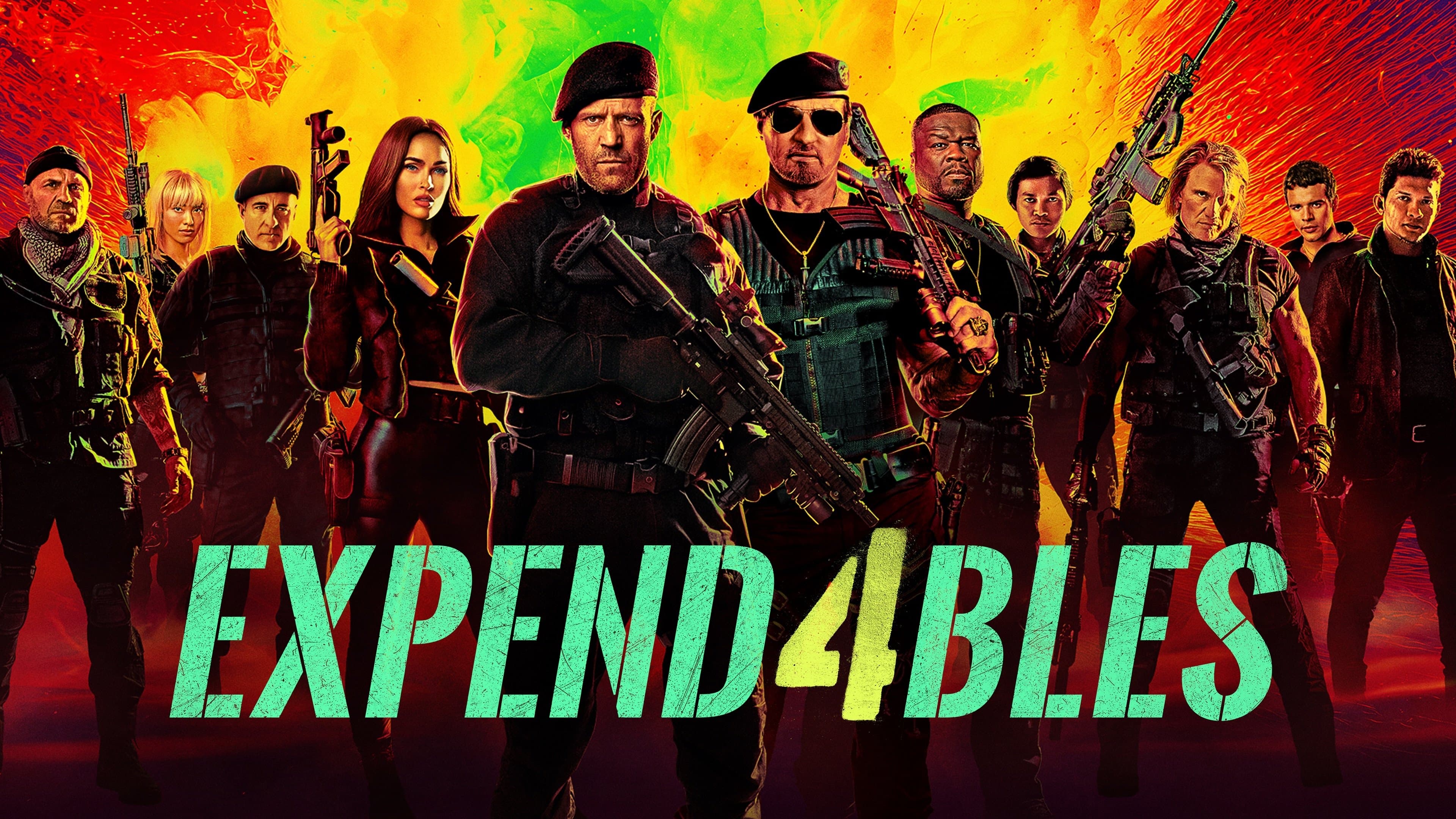 I mercen4ri - Expendables - immagine