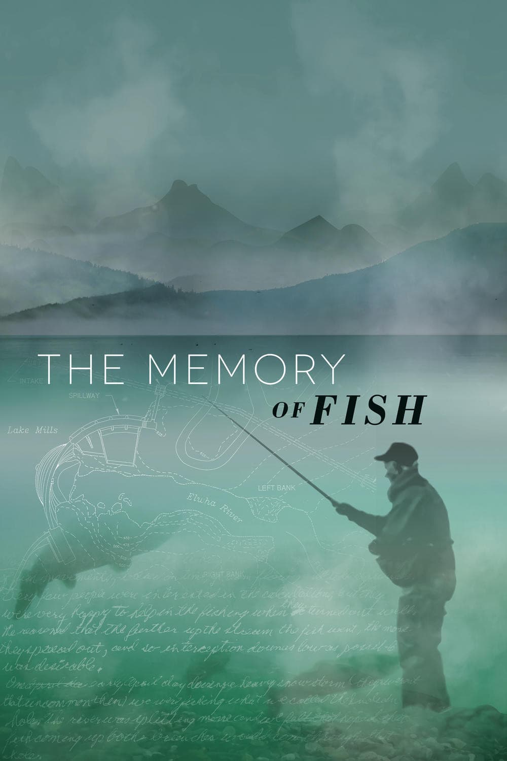 Poster di The Memory of Fish