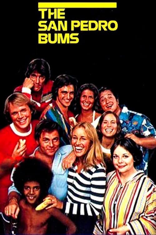 Poster di The San Pedro Bums
