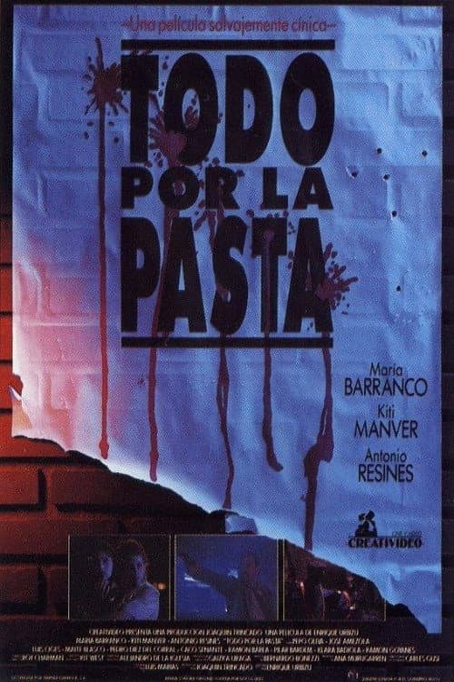 Poster di Todo por la pasta