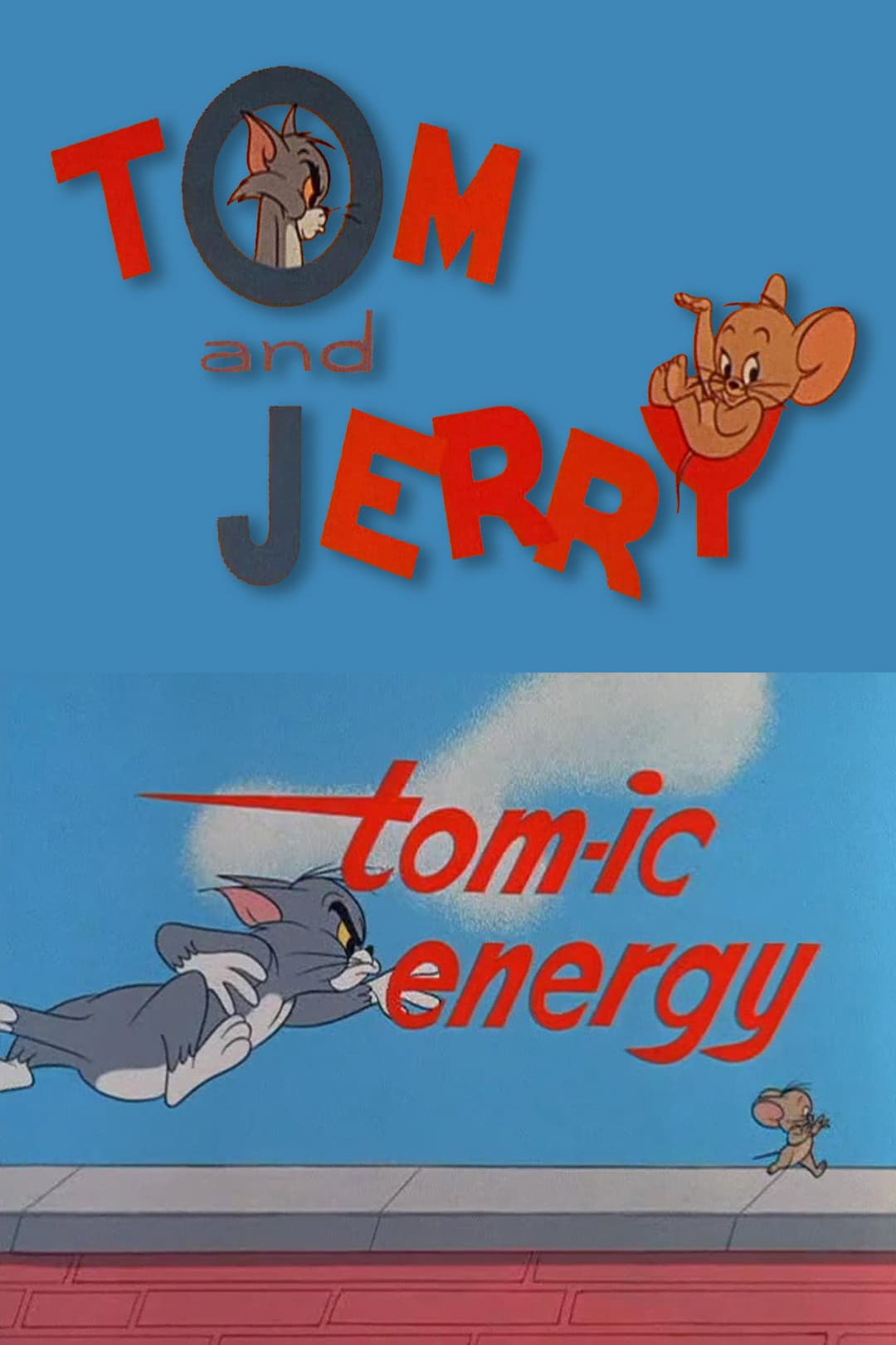 Poster di L'energia a-Tom-ica!