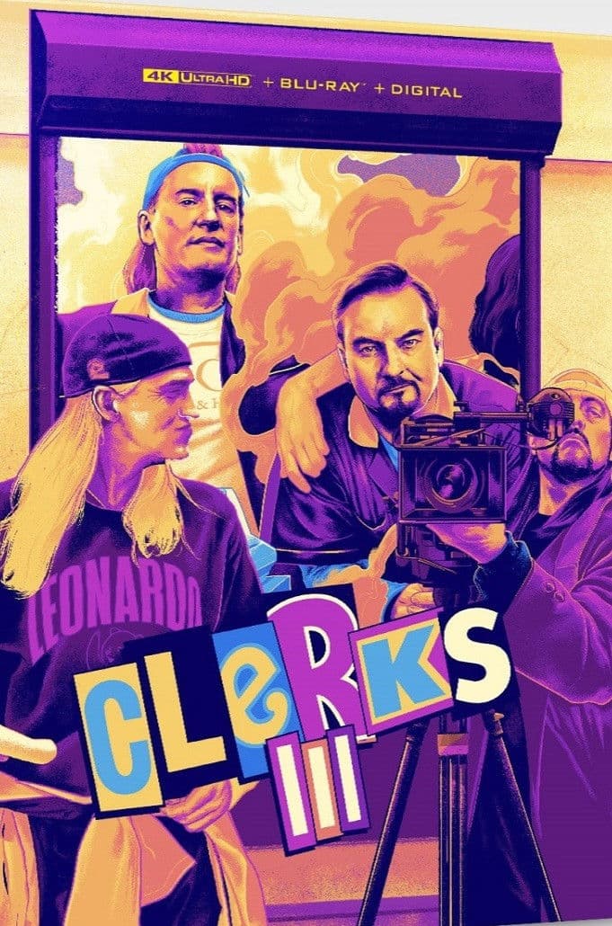 Poster di The Clerks 3 Documentary