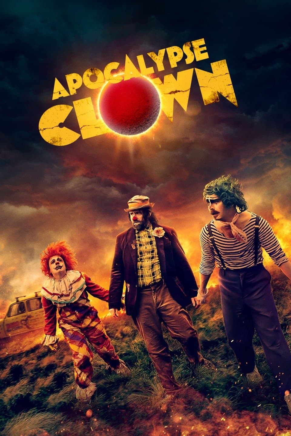 Poster di Apocalypse Clown