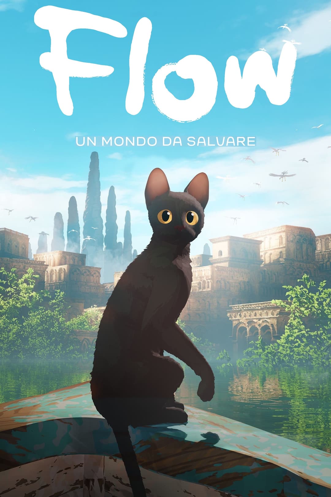 Poster di Flow - Un mondo da salvare
