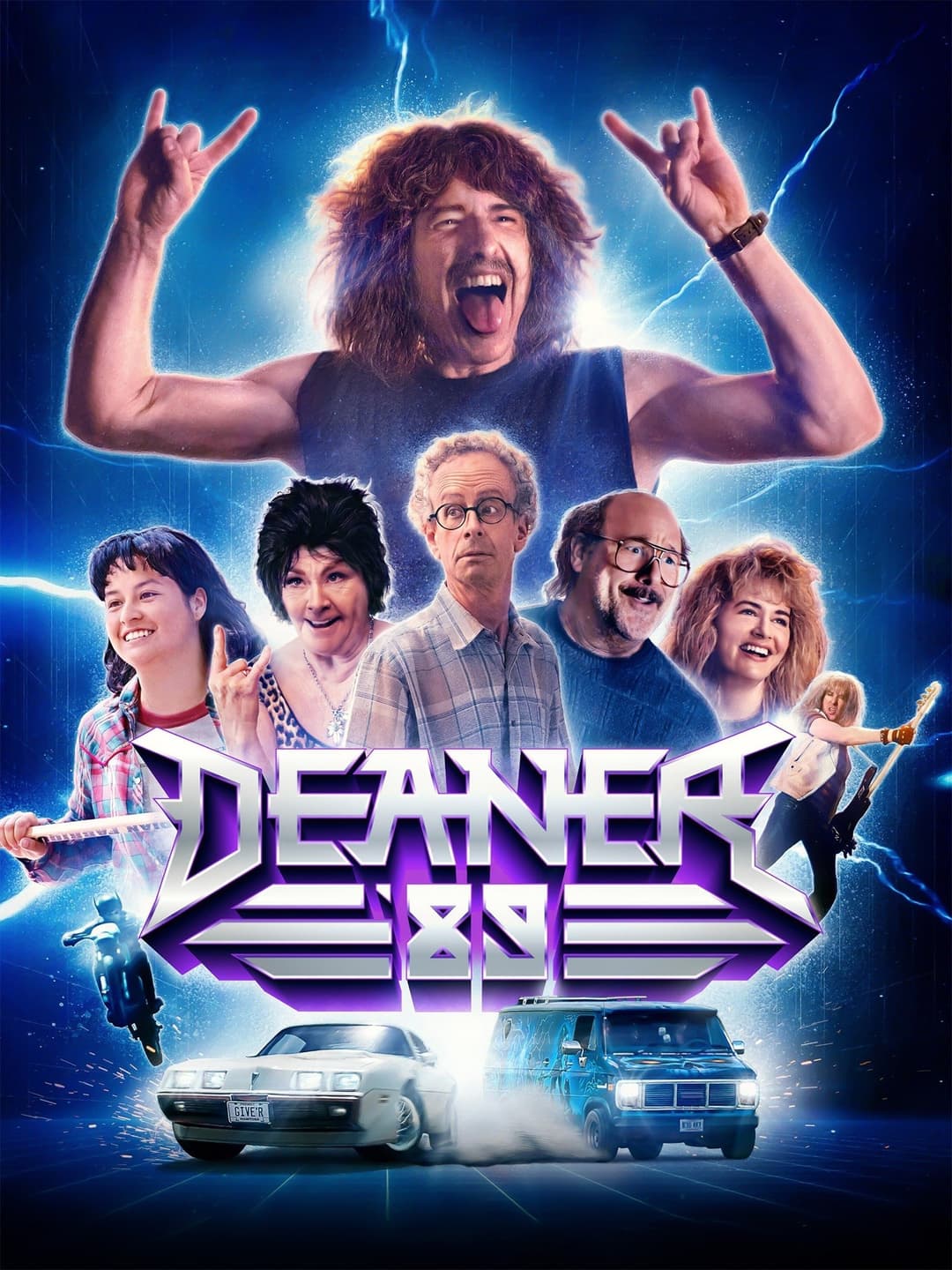 Poster di Deaner '89