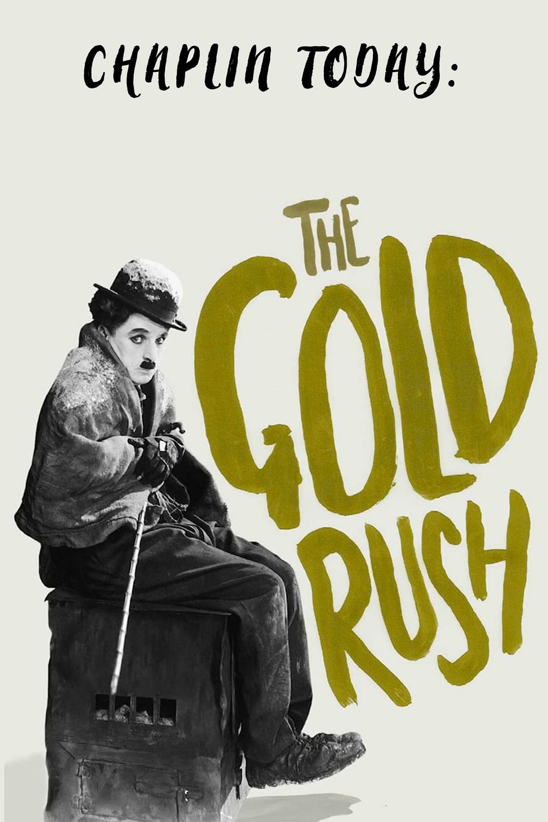Poster di Chaplin Today: The Gold Rush