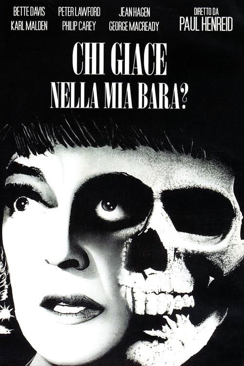 Poster di Chi giace nella mia bara?