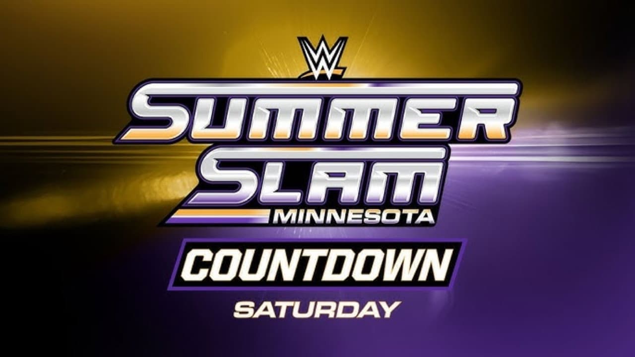 WWE SummerSlam 2026: Saturday - Countdown - immagine