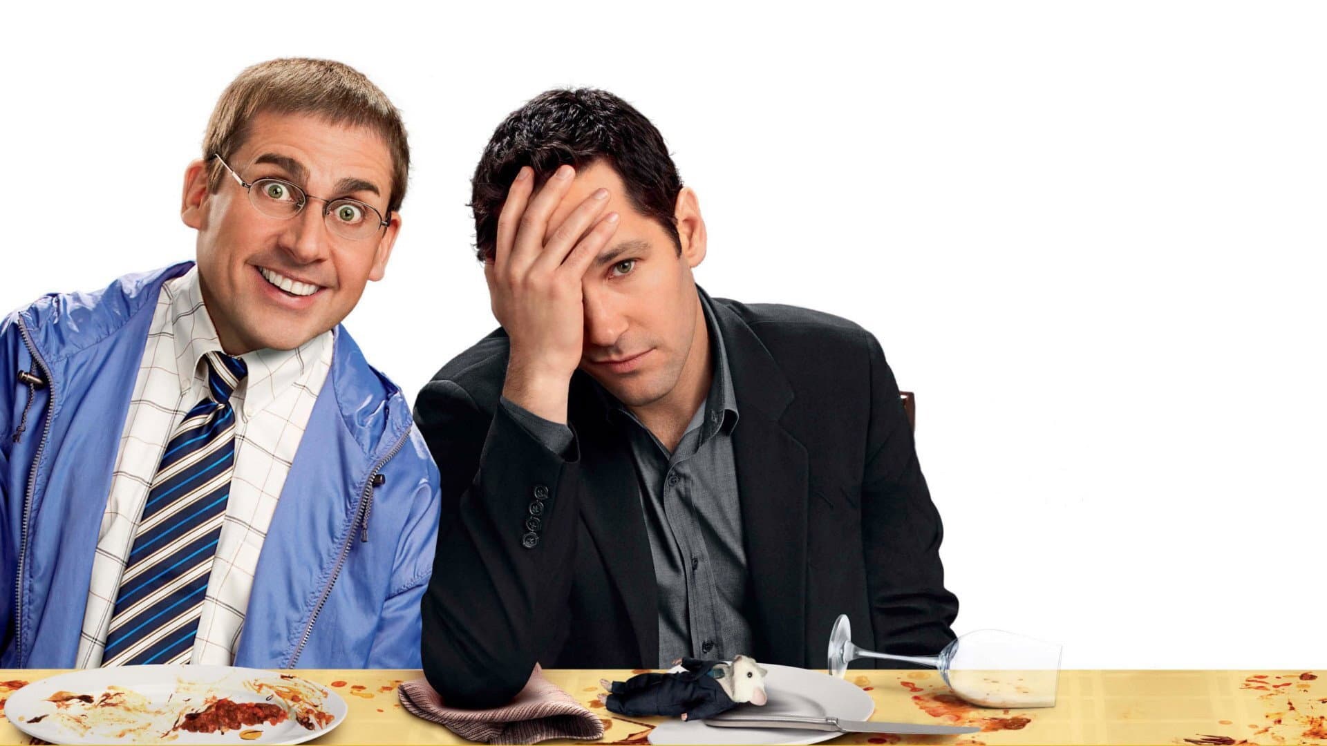 A cena con un cretino - immagine