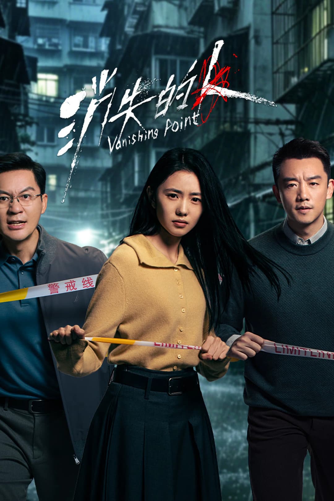 Poster di 消失的人