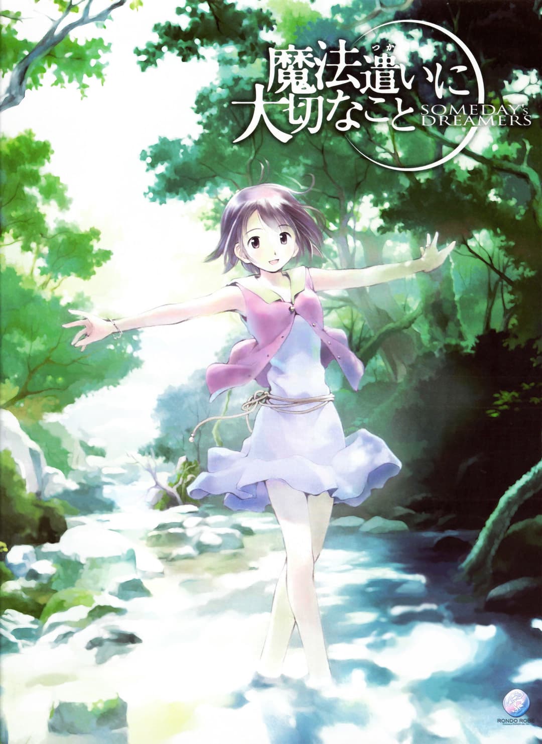 Poster di Someday's Dreamers