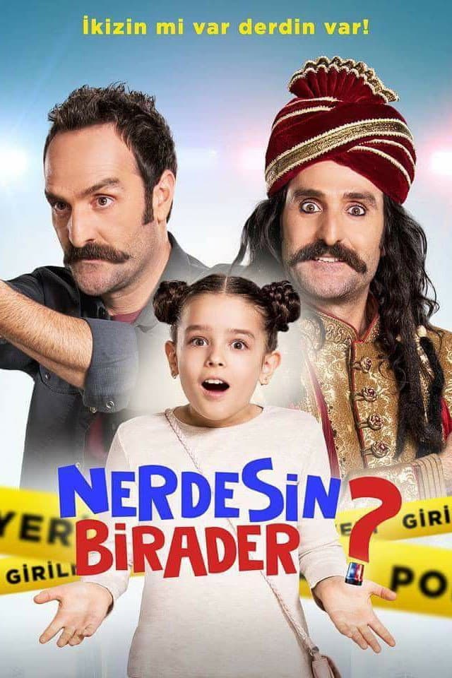 Poster di Nerdesin Birader?