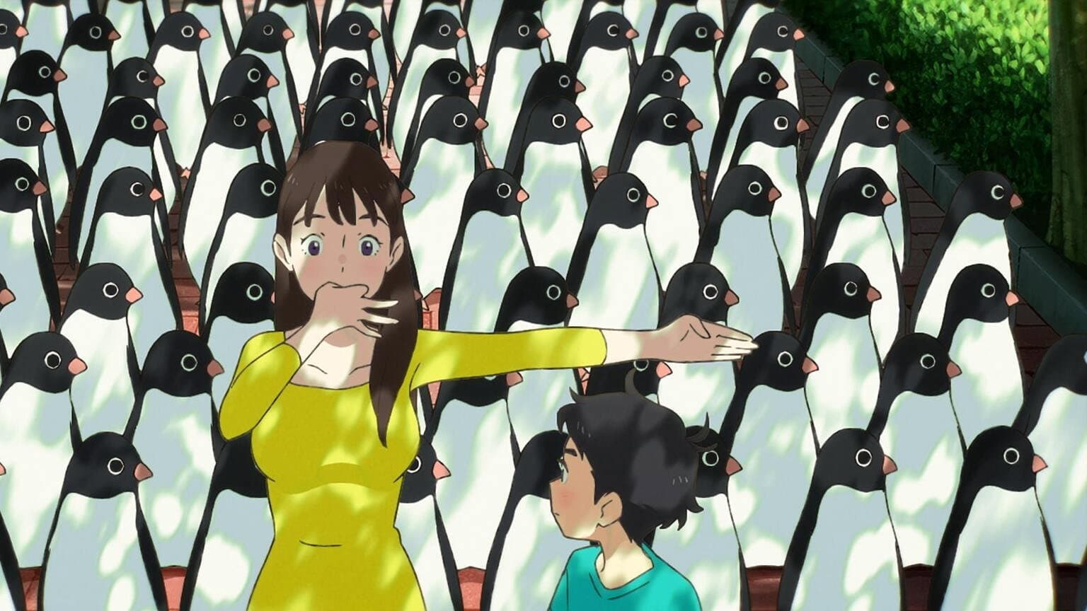 Penguin Highway - immagine