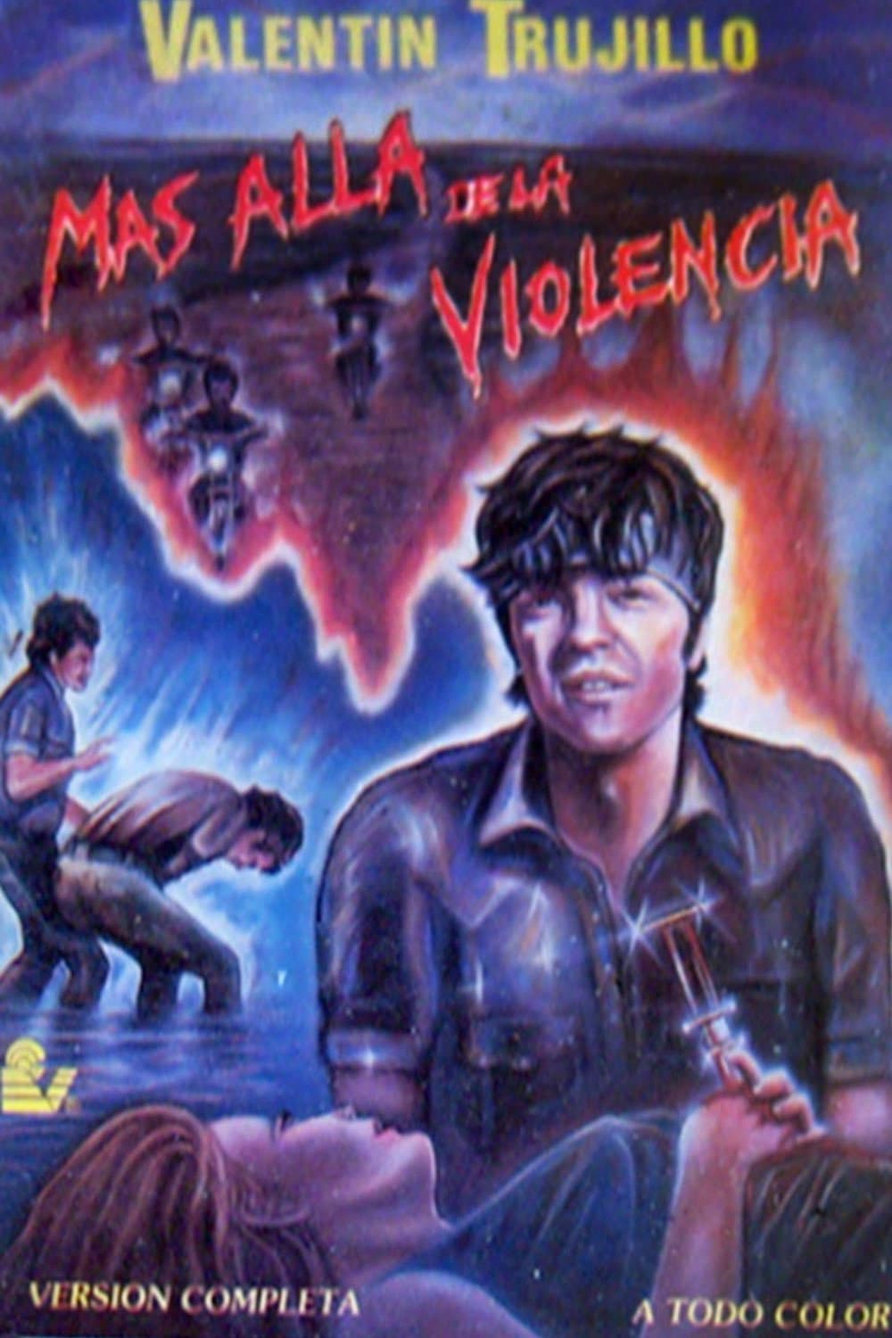 Poster di Más allá de la violencia