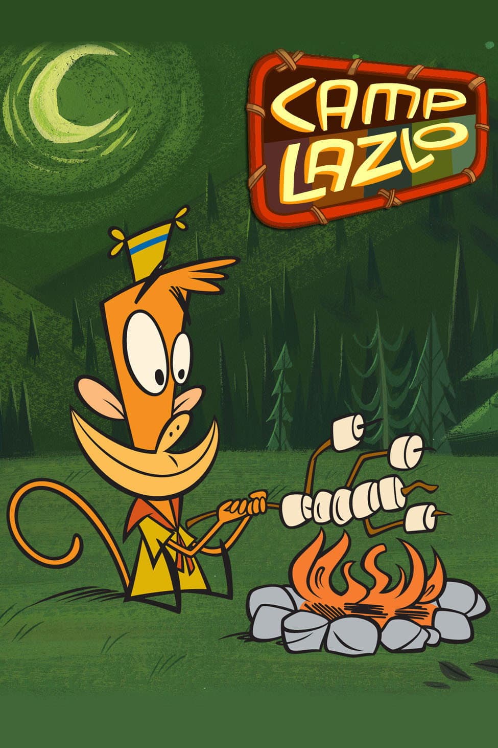 Poster di Camp Lazlo: Shorts