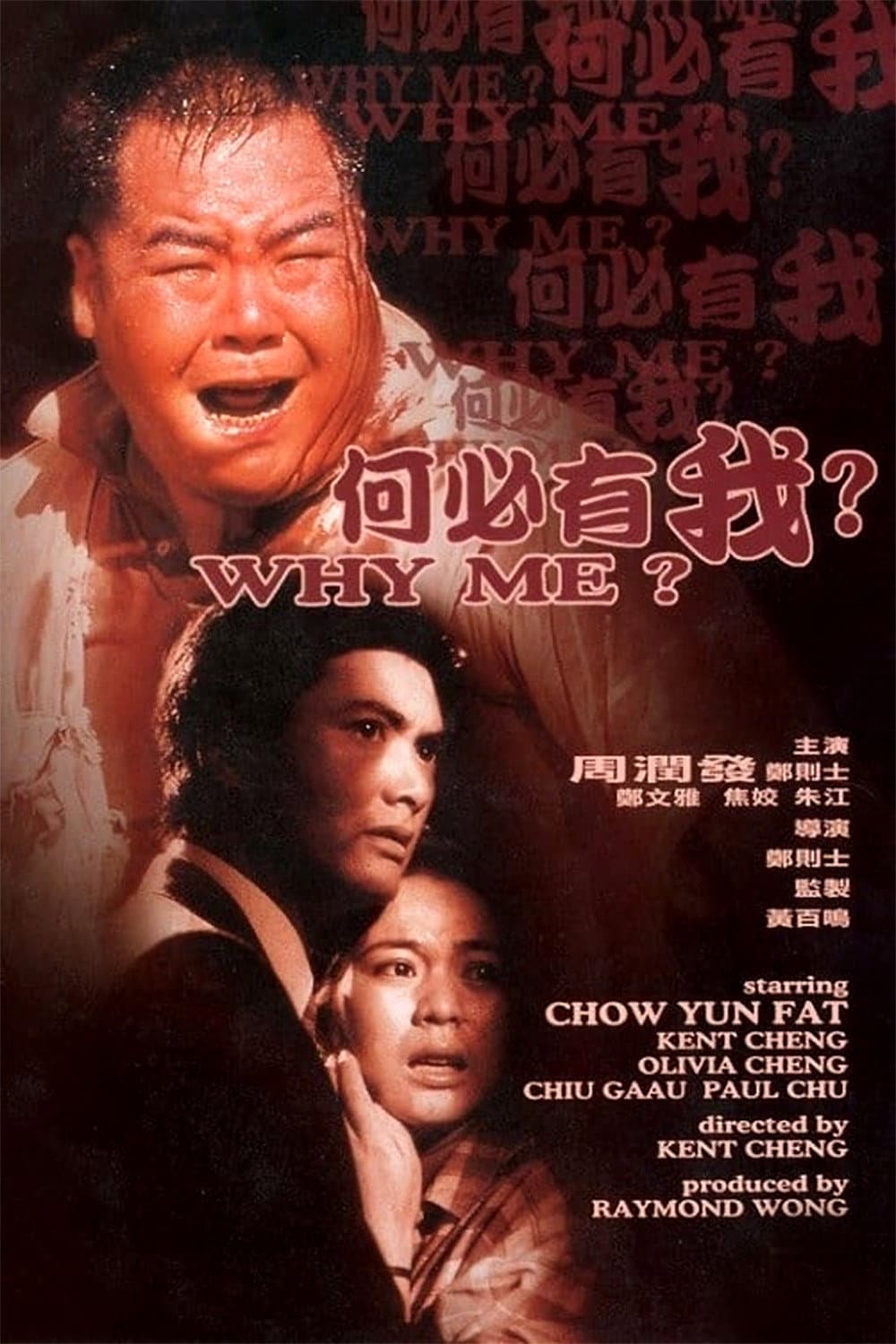 Poster di 何必有我?