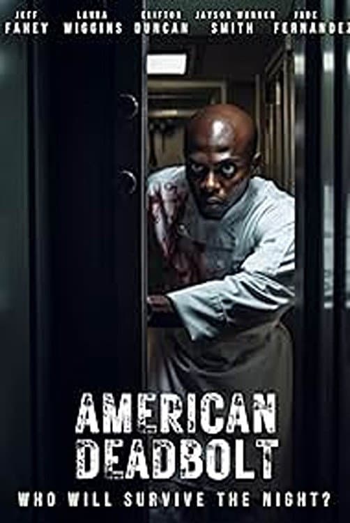 Poster di American Deadbolt