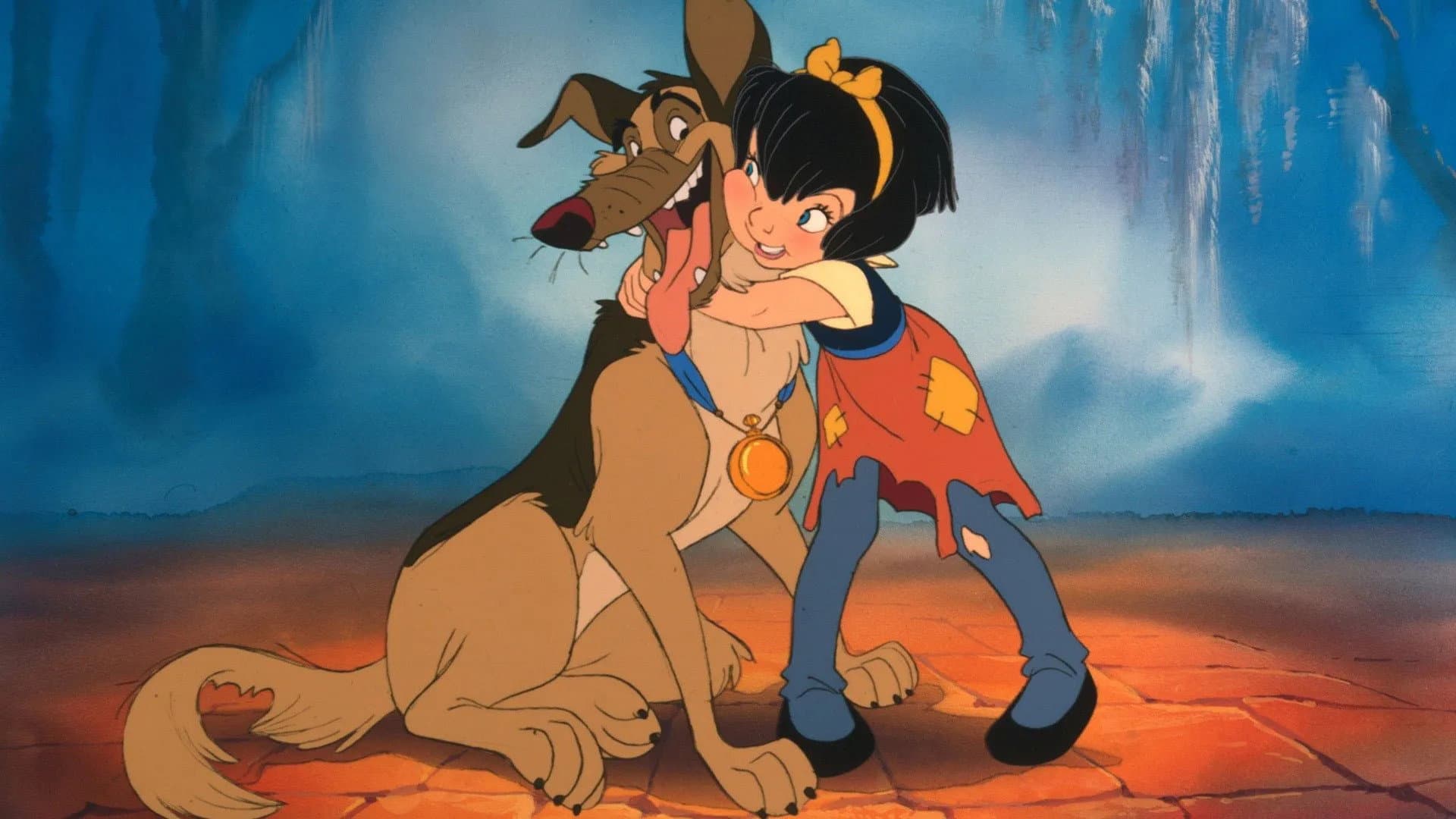 Charlie - Anche i cani vanno in paradiso - immagine